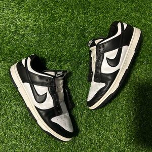 Men's Nike Dunk ‘Panda’ - Size 9M - Great Condition - Clean & Ready To Wear